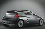 Nissan Mixim Concept 2007 года